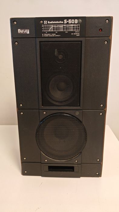 Ресивър Yamaha RX-V340RDS +Radiotehnika S-50B