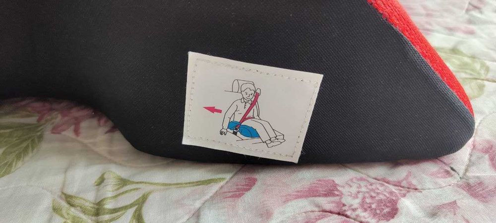 Бустер авто кресло стульчик детский