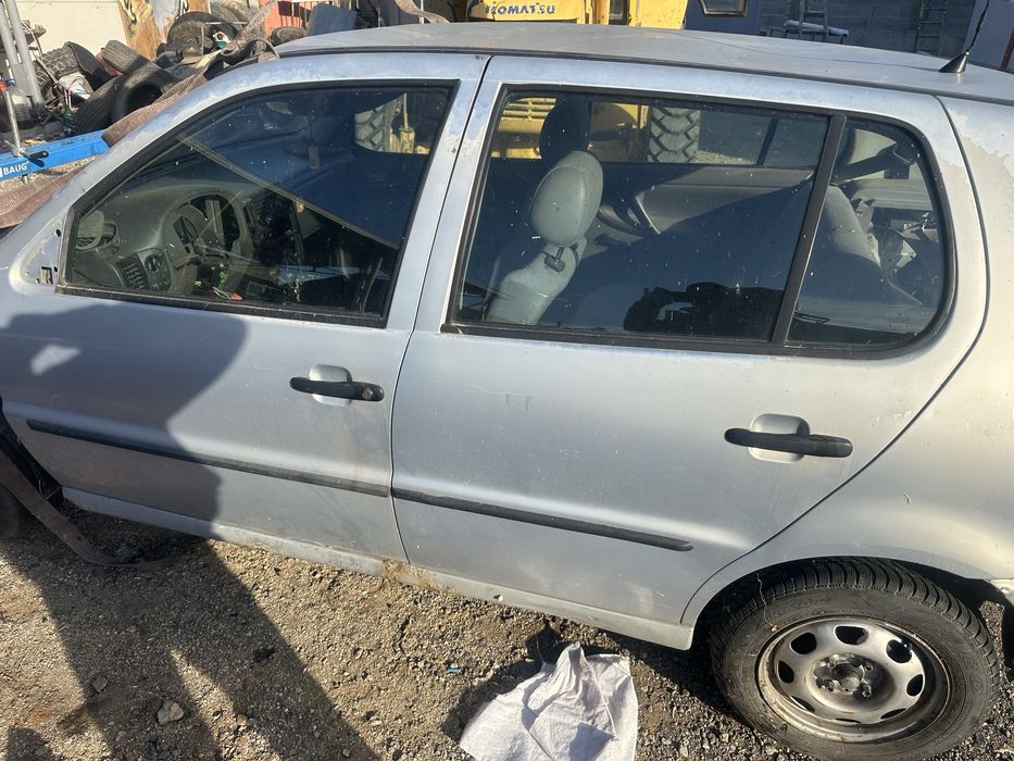 Volkswagen polo 1.9 D