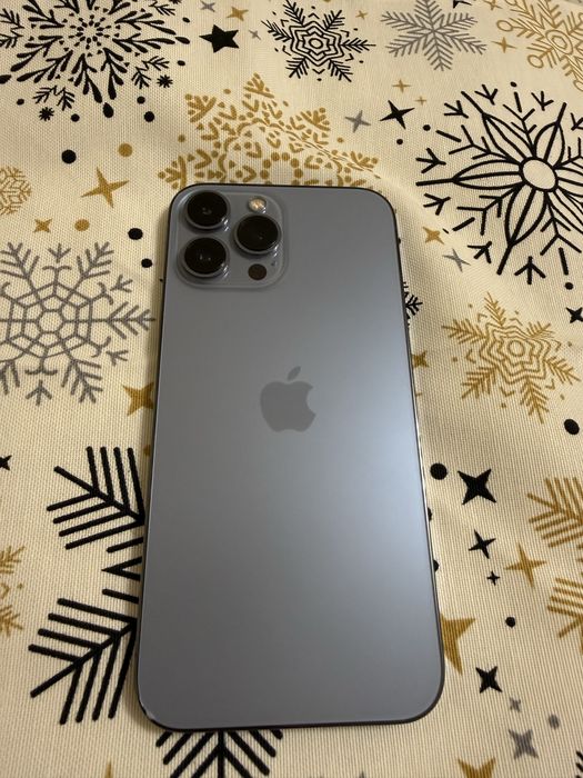 Айфон 13 про макс