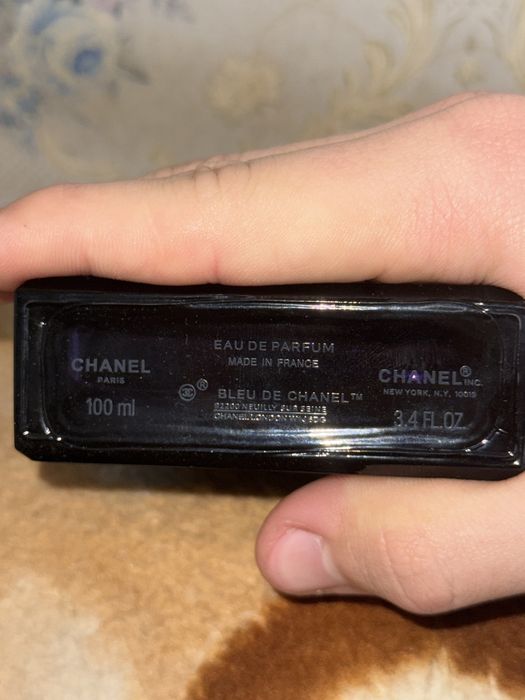 Bleu de chanel Eau de parfum