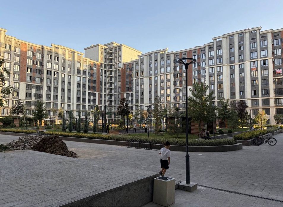 Новостройка  ЖК: Кох Ота   Шайхантахурский район вид на Масжид