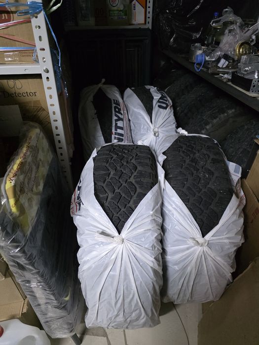 Продам шины DURATRAC