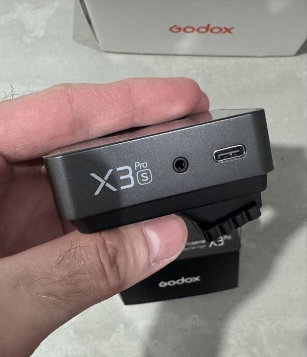 Синхронизатор godox x3 pro