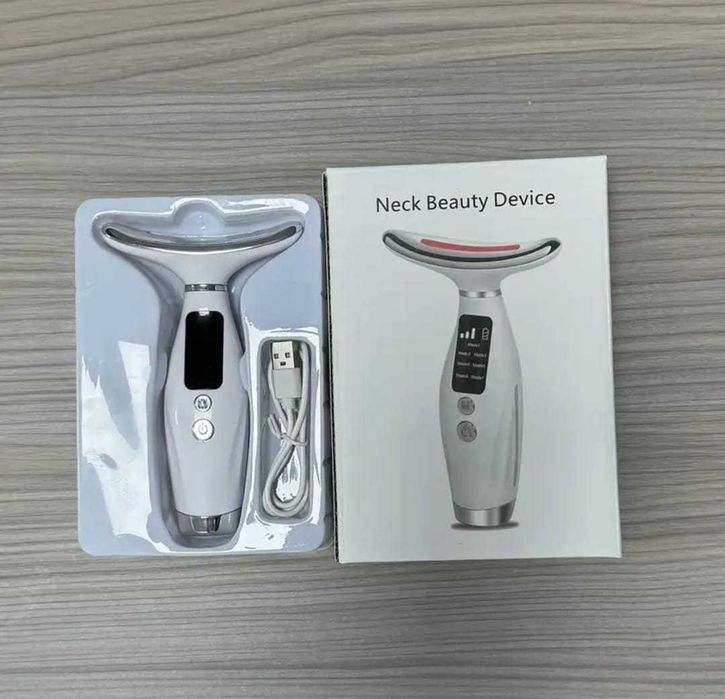 Массажер для лица новый в упаковке