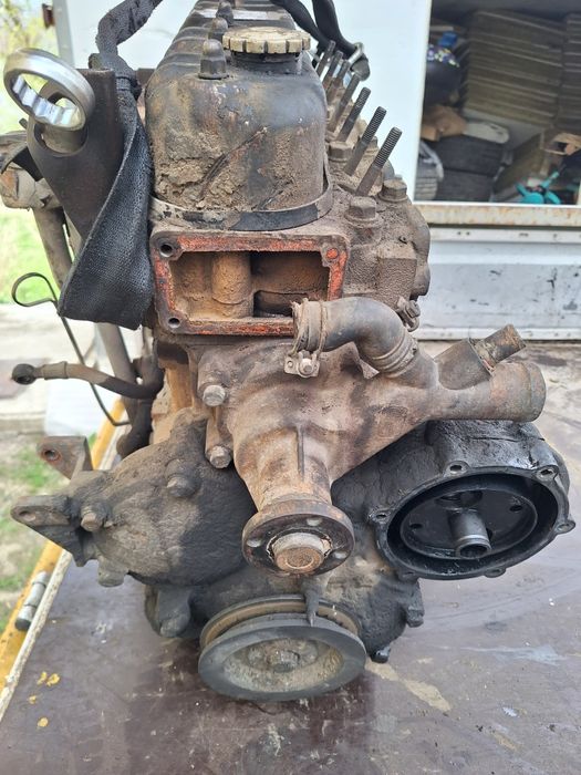 Продам запчасти автомашина Форланд