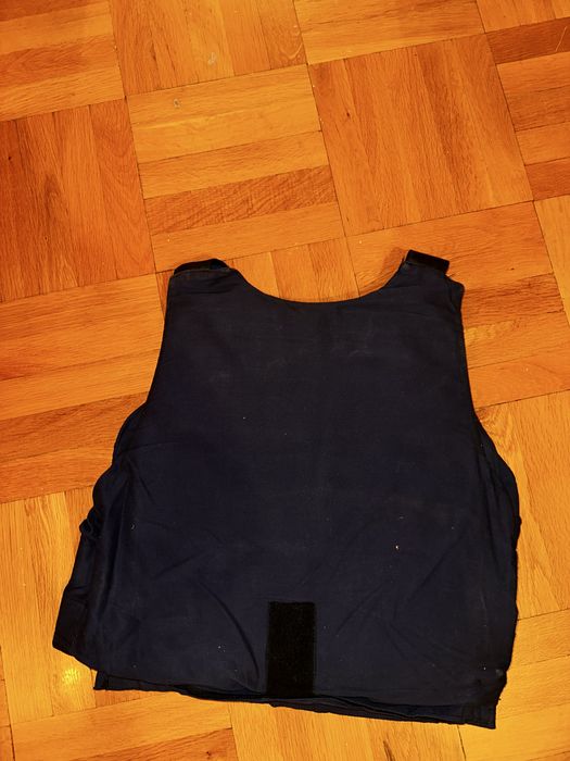 Балистични бронежилетки