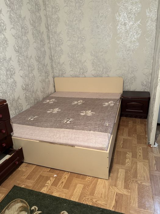 Кровать двухспальный