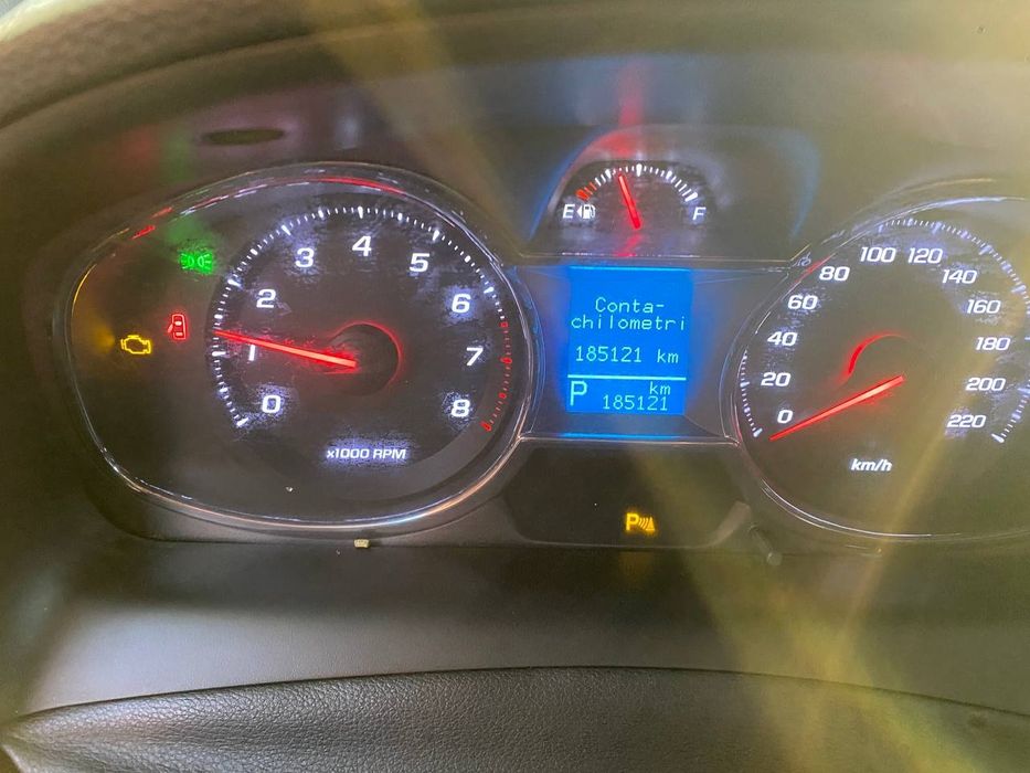 Chevrolet Captiva 3+