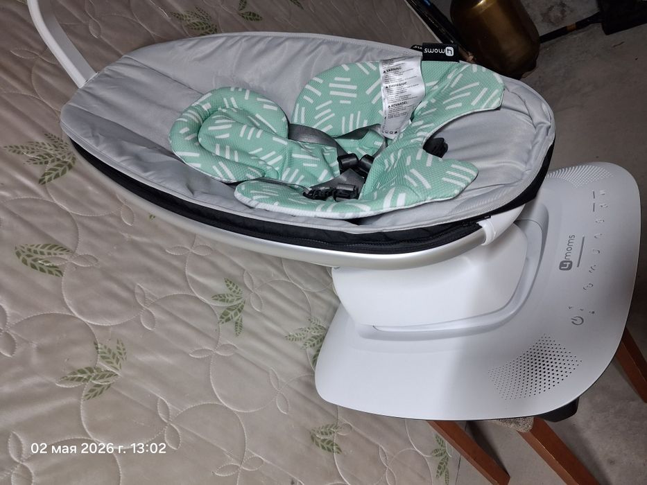 Продам электрокачель 4 Moms