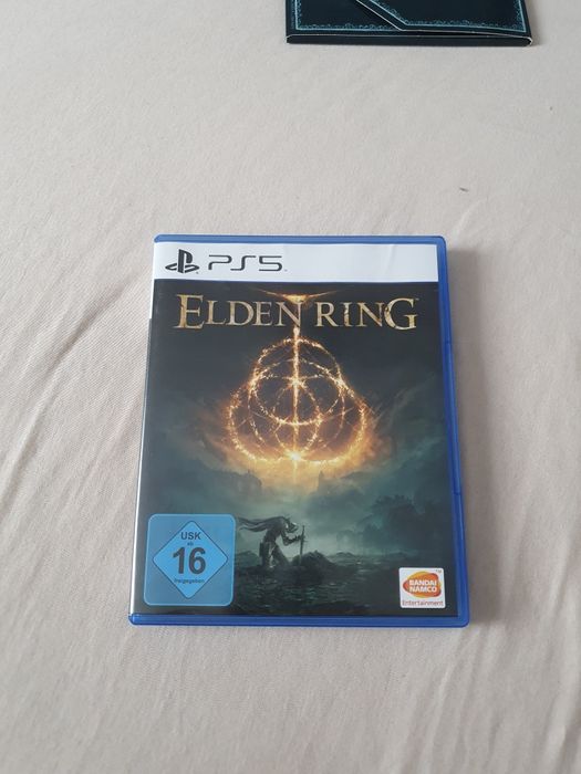 Joc Ps5 Elden Ring Launch edition