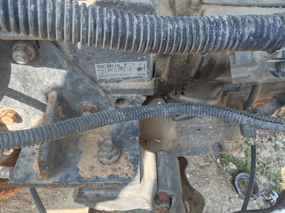 Двигатель и акпп 3.5 хонда одиссей. МАЗДА МПВ.