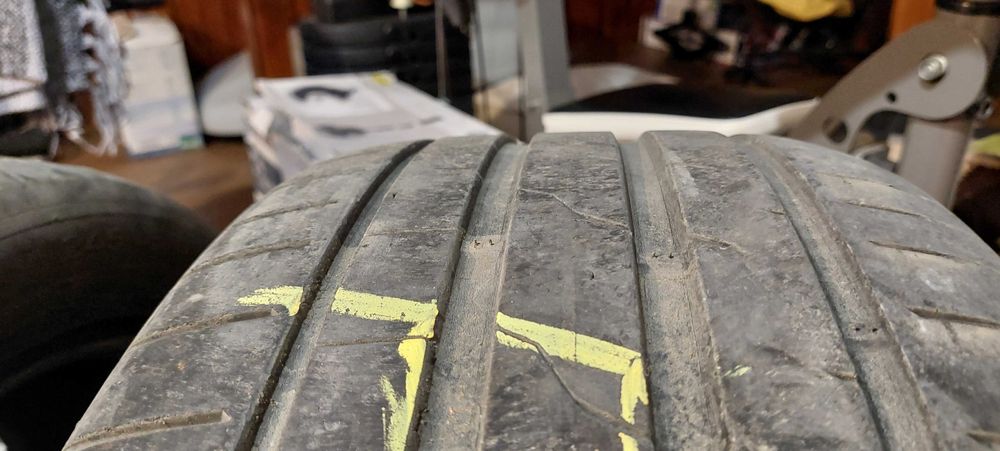 Anvelope Hankook Ventus S1evo3 2024