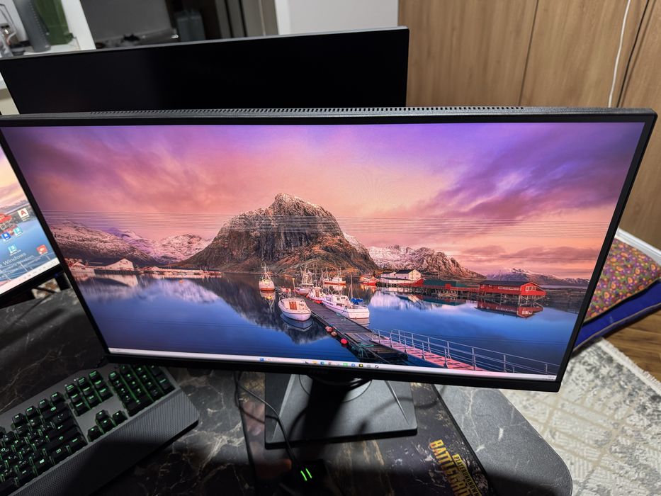 Монитор MSI, 240 гц, CS GO подходить