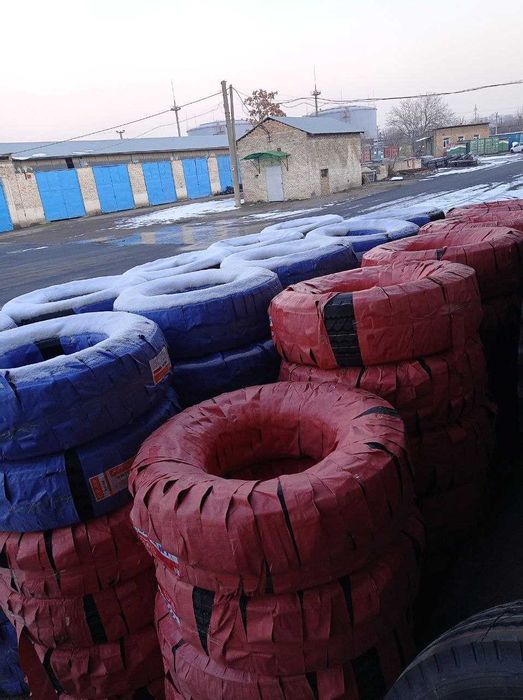 385/65 R 22.5 Fura balon