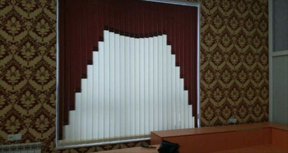 Жалюзи всех видов