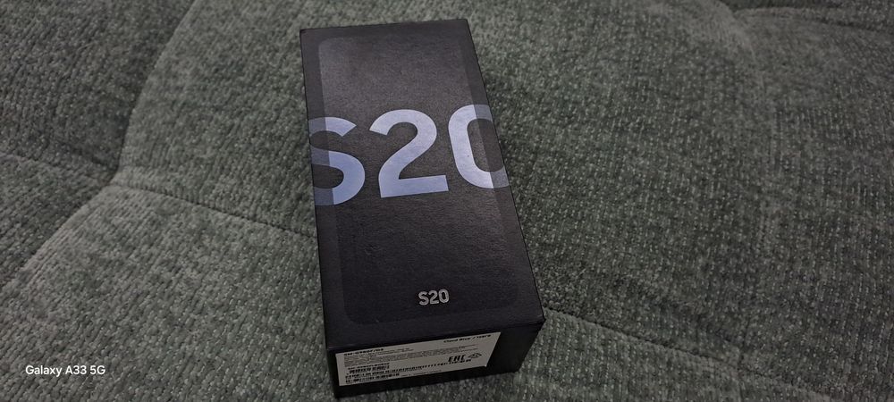 Продам самсунг с20