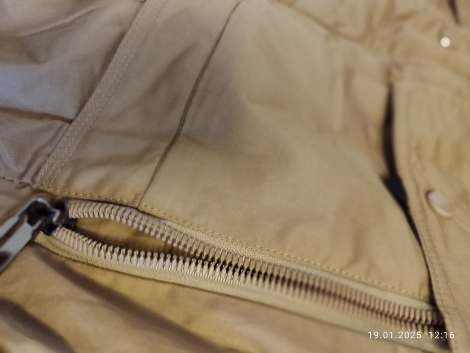 Куртка зимняя новая