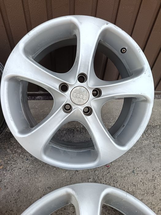 Jante R17 5x112 Audi Mercedes skoda vw