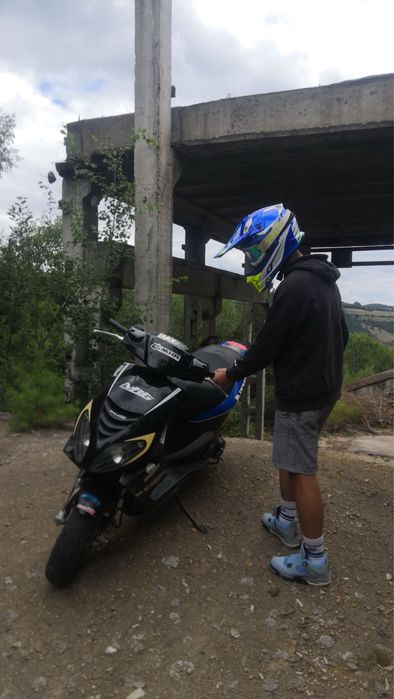 Scuter  Piaggio nrg mc4