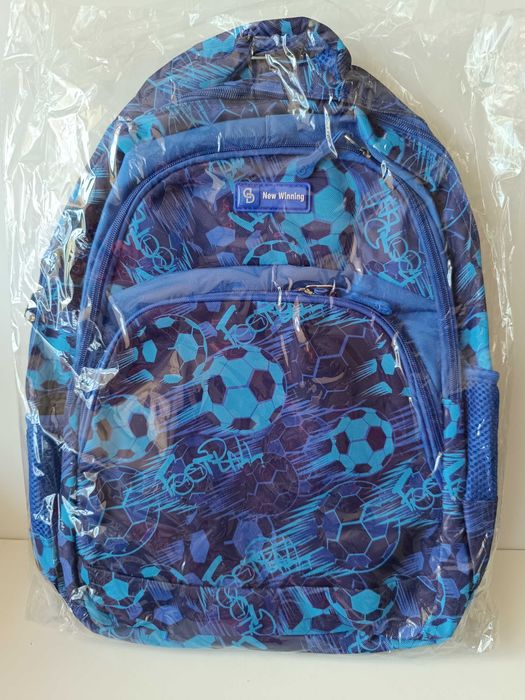 Ученически раници за момчета - разпродажба