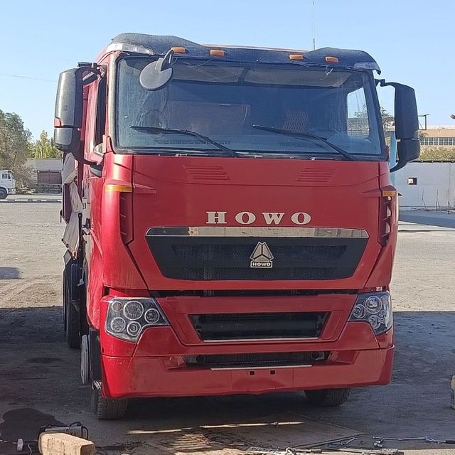 2022 Howo samonsuval