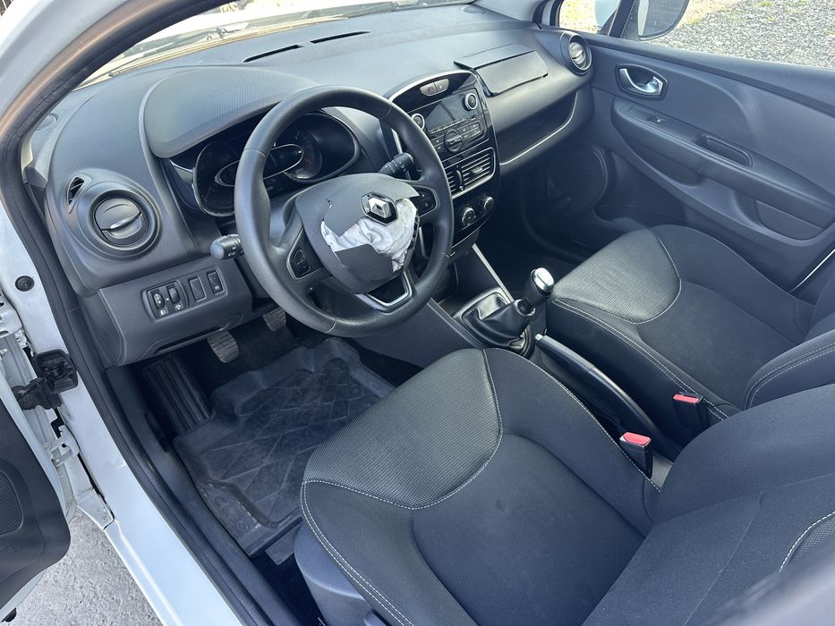 Clio 4 2019 Facelift 0.9 tce 75.634km usor avariat
