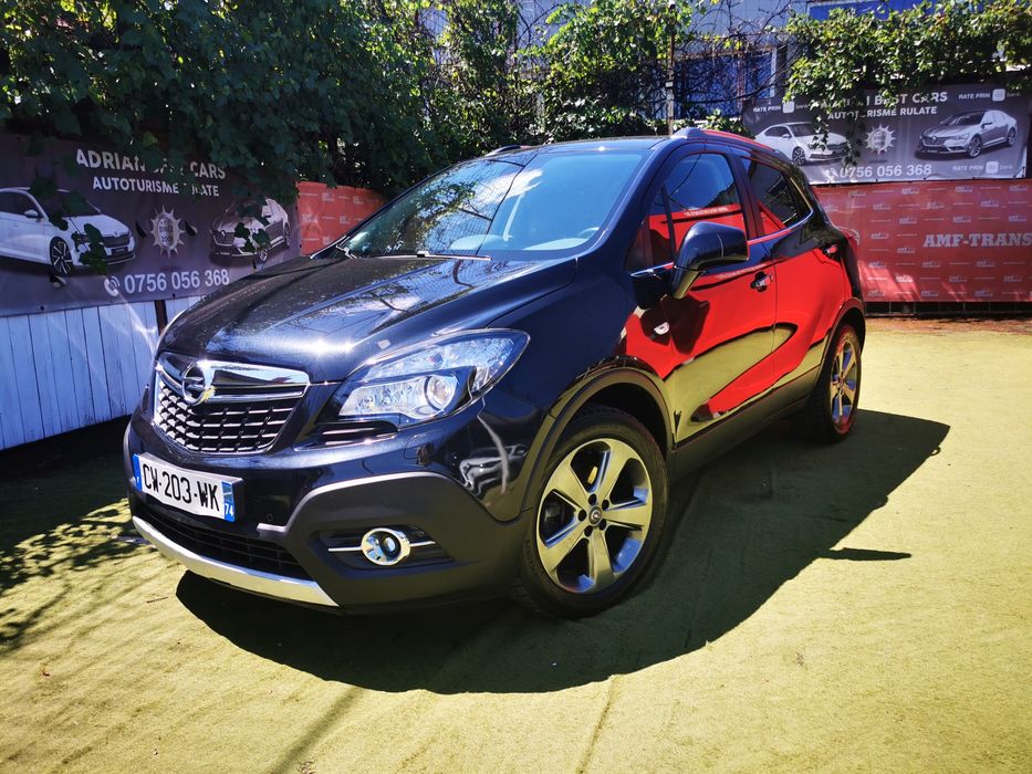 opel mokka