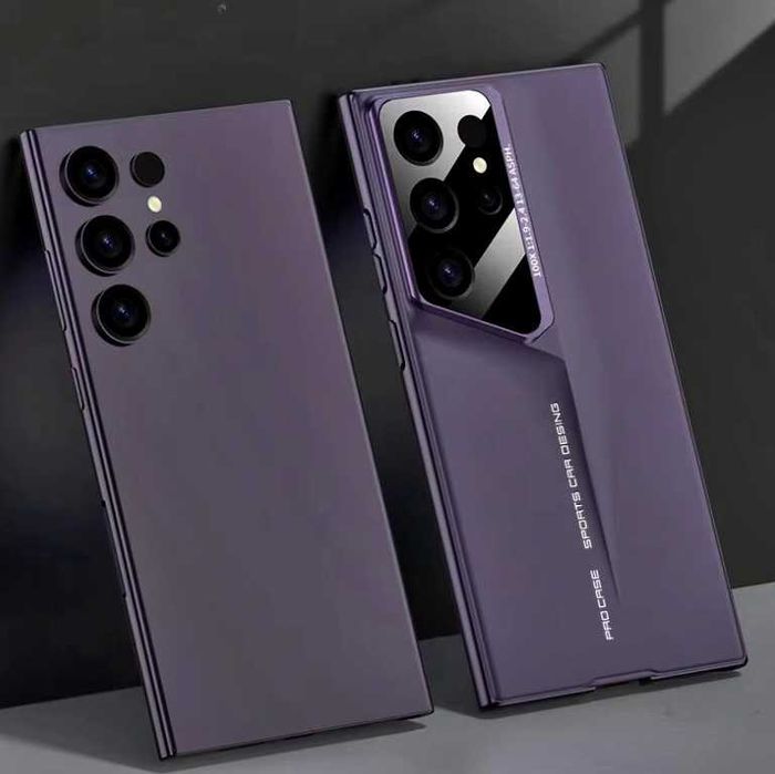 Стилен и елегантен кейс  Samsung Galaxy S23 Ultra