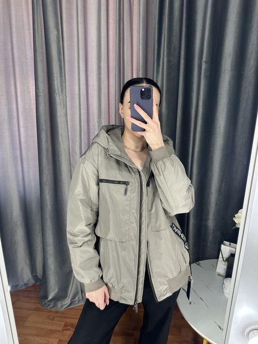 Куртка женская хаки