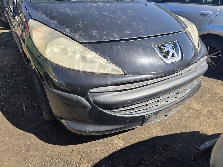 Bara fata peugeot 207