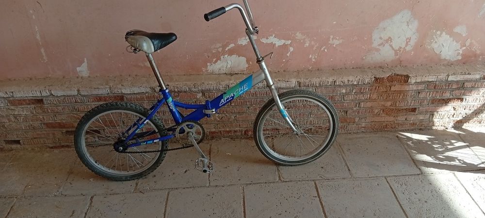 Apachi velosiped