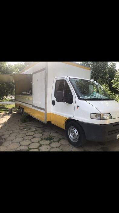 Fiat Ducato 2.5d