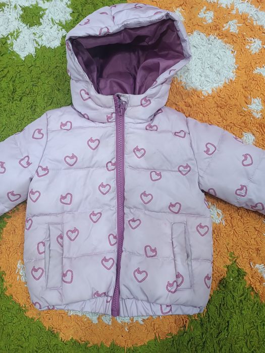 Продам вещи на девочку