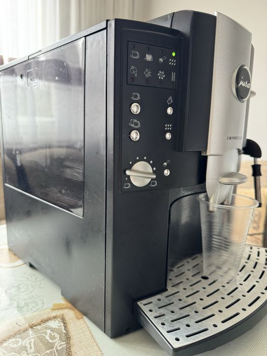 Кафеавтомат jura impressa  E50