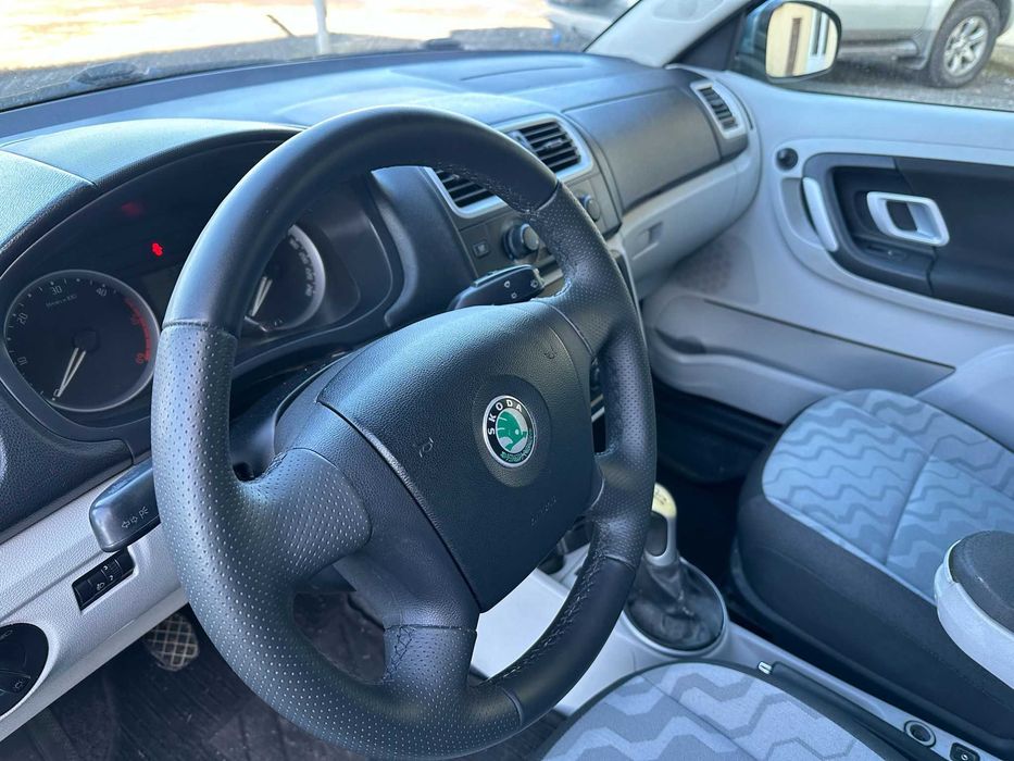 Skoda Fabia 1.4 Diesel 2009