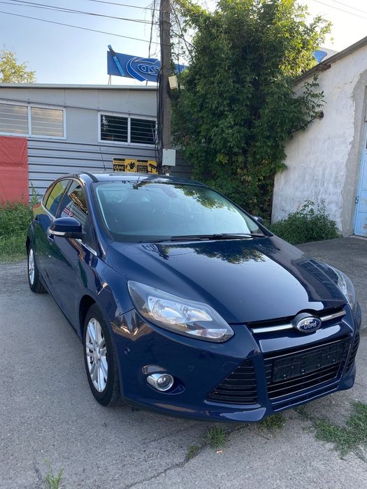 Ford Focus 2013 Titanium