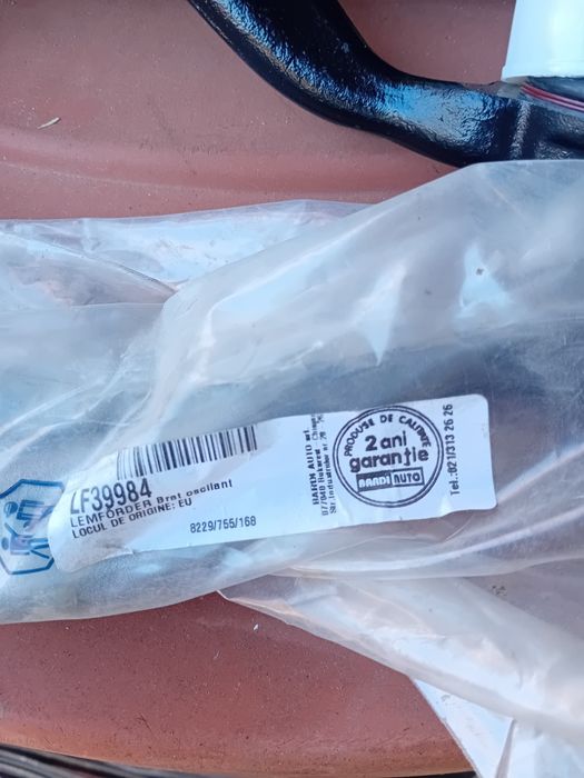 De vânzare ulei și altele plus  un circular după tractor