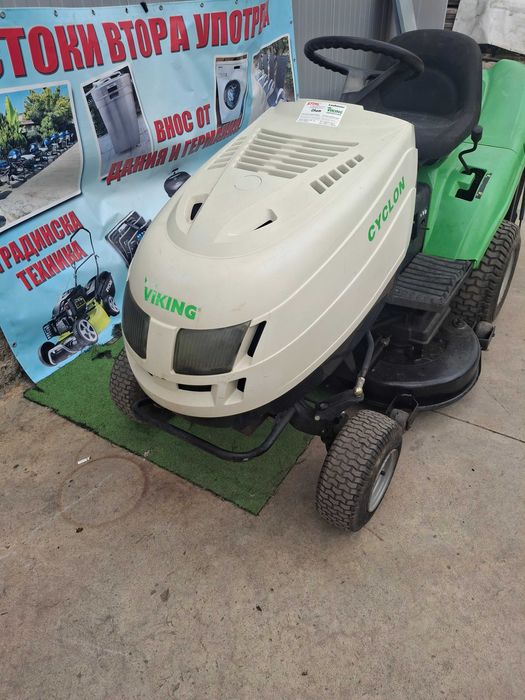 Тракторна косачка Viking