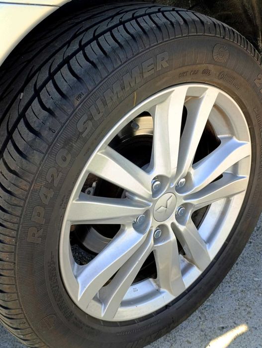 Mitsubishi ASX 4x4 diesel 2011
