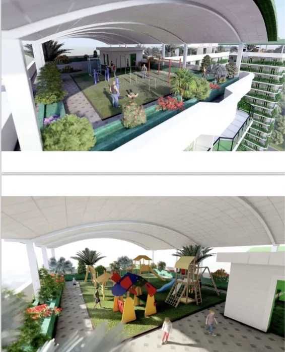 "Xon Saroy". ЖK Salom Qo'yliq