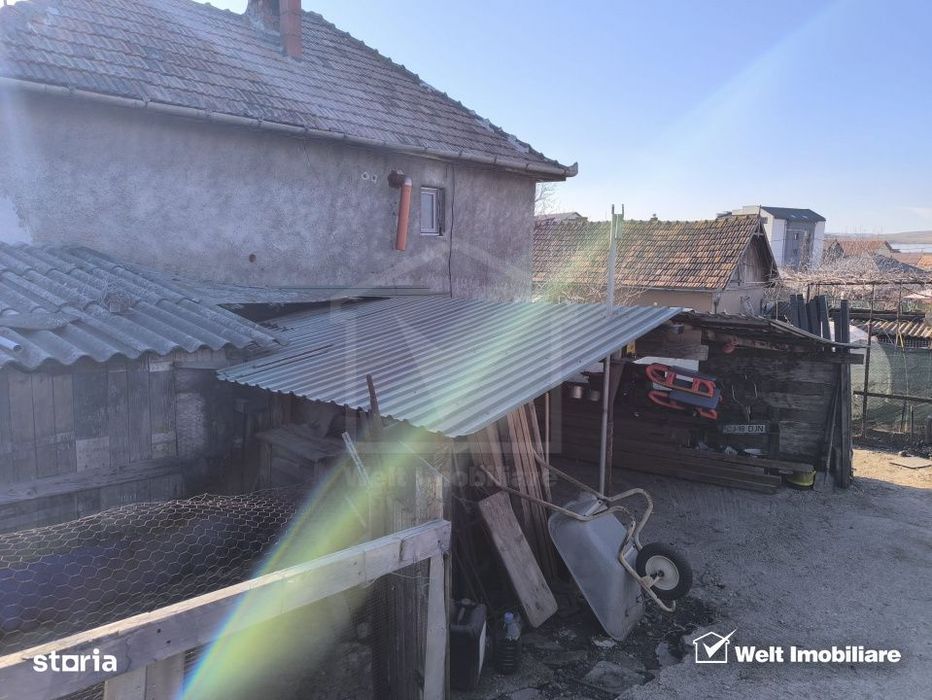 Casa renovabila, cu 750 m.p. teren, Apahida