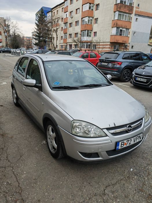 Opel Corsa 1.2 Benzină + GPL - An 2004 impecabilă