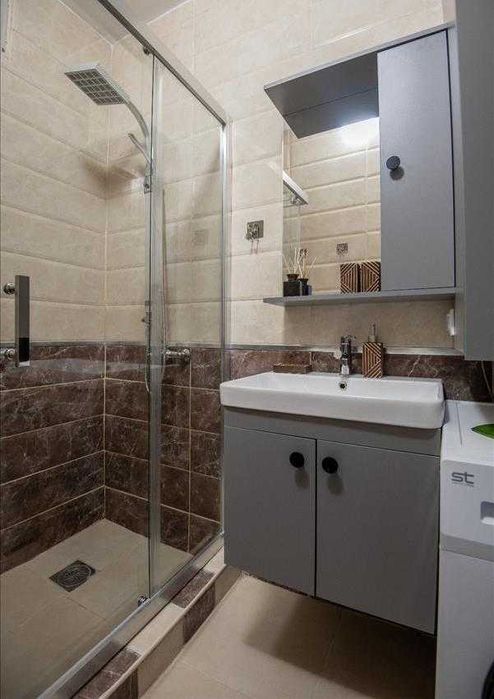 Дава се под наем Двустаен апартамент в Бургас, Славейков - 56 кв.м за 204 € - Снимка #5