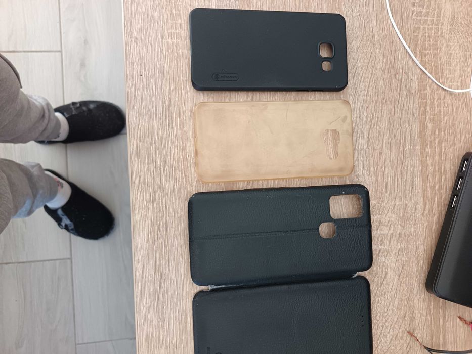 husa 360 grade A10 carte a21s plus 2