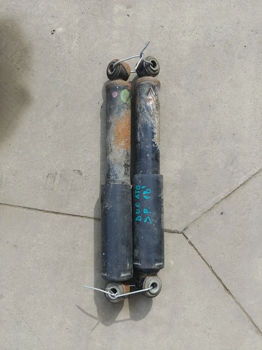 set amortizoare telescoape spate  2.3 d fiat ducato 2018 1362548080