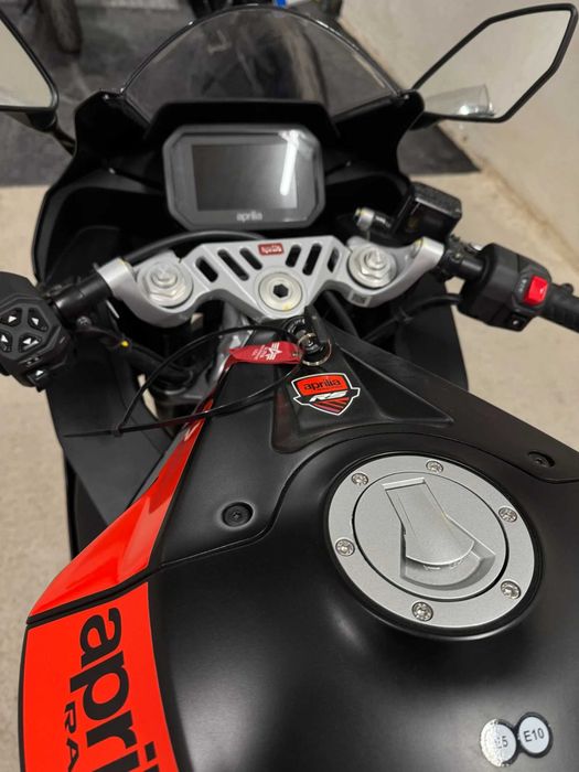Aprilia Rs 457 A2