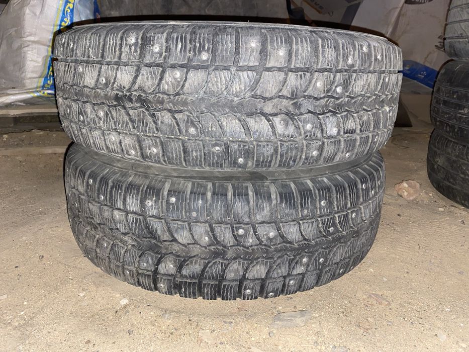 Продам зимние R15