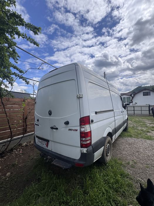 De vânzare / dezmembrez Mercedes-Benz Sprinter 313 CDI 2.2 diesel – motor defect