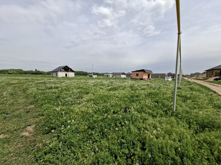 Срочно продам участок